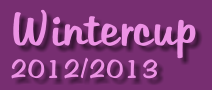 Wintercup 2012/2013